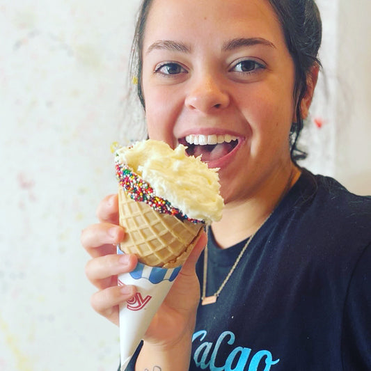 Gelato or Sorbet
