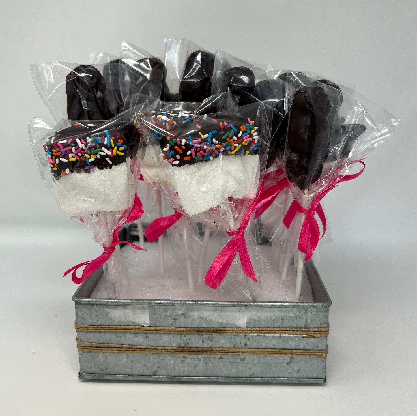 Marshmallow on a Stick