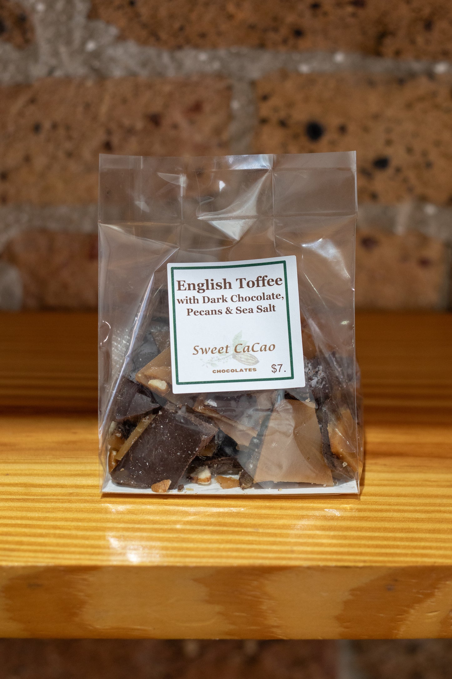 English Toffee