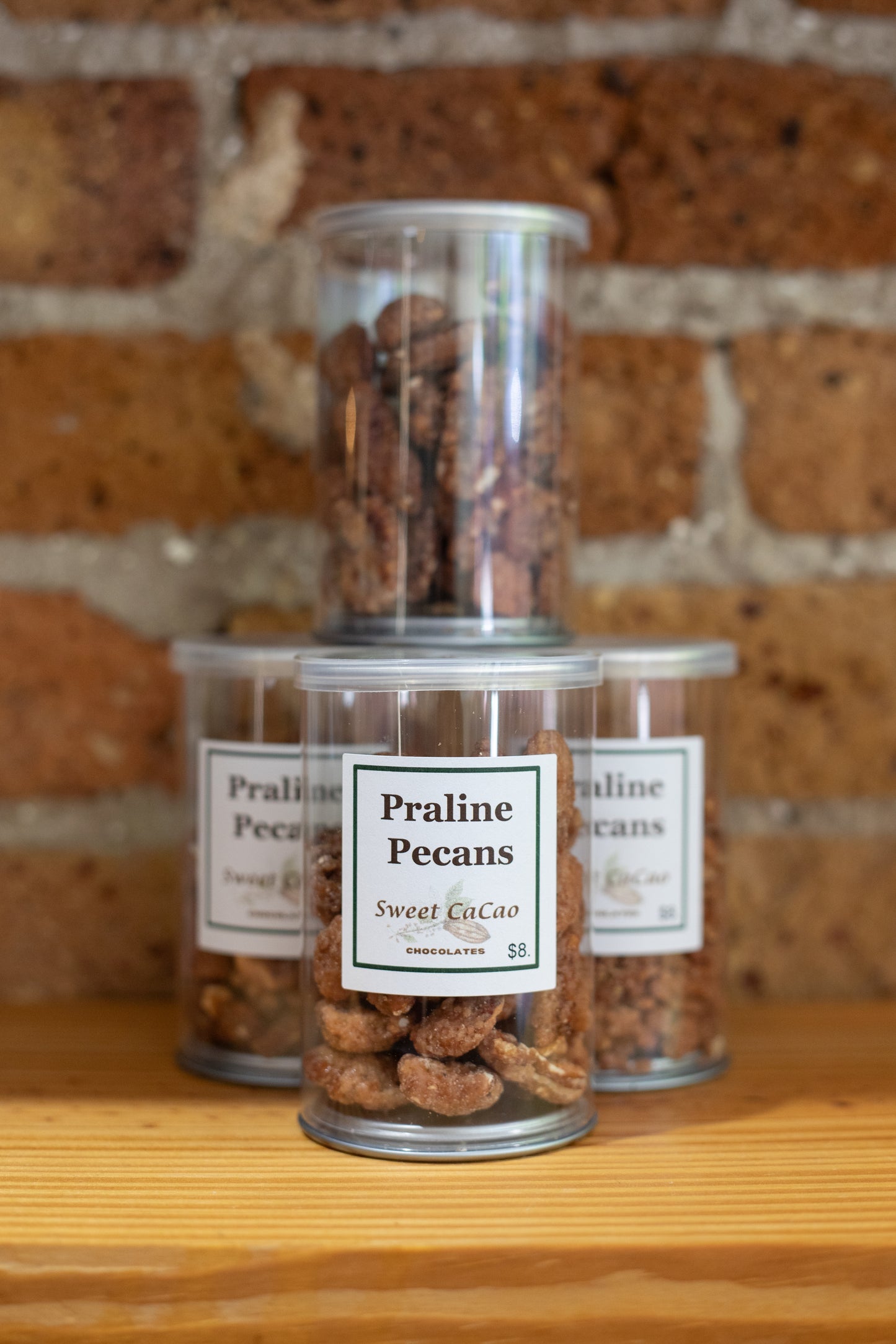 Praline Pecans