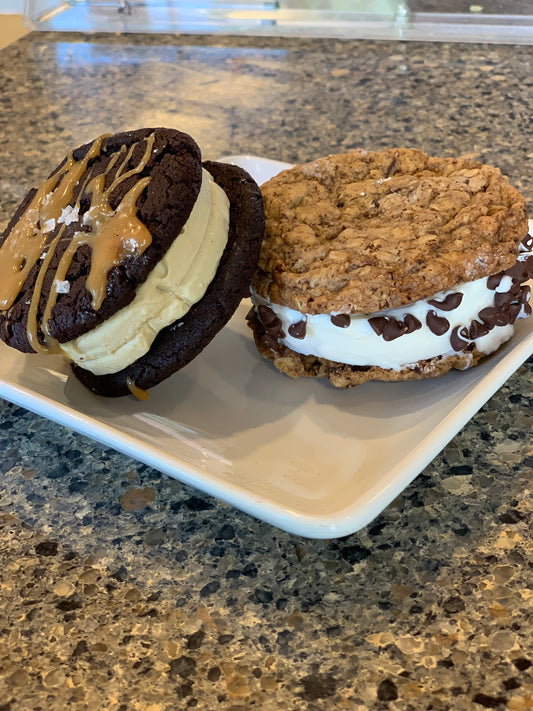 Gelato Sandwhich