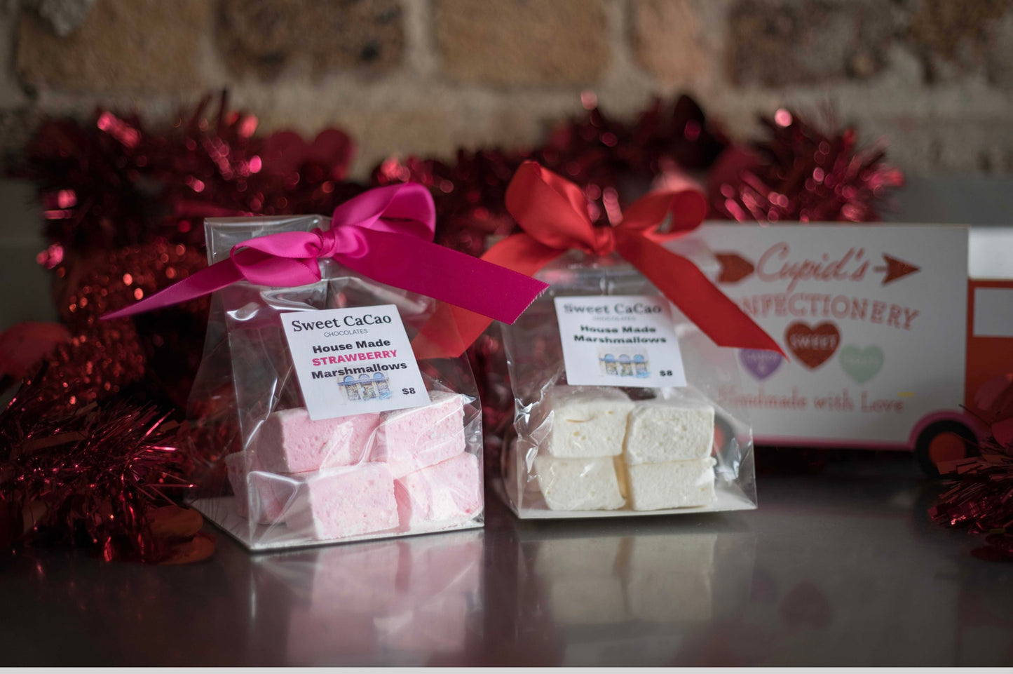 House Made Marshmallow