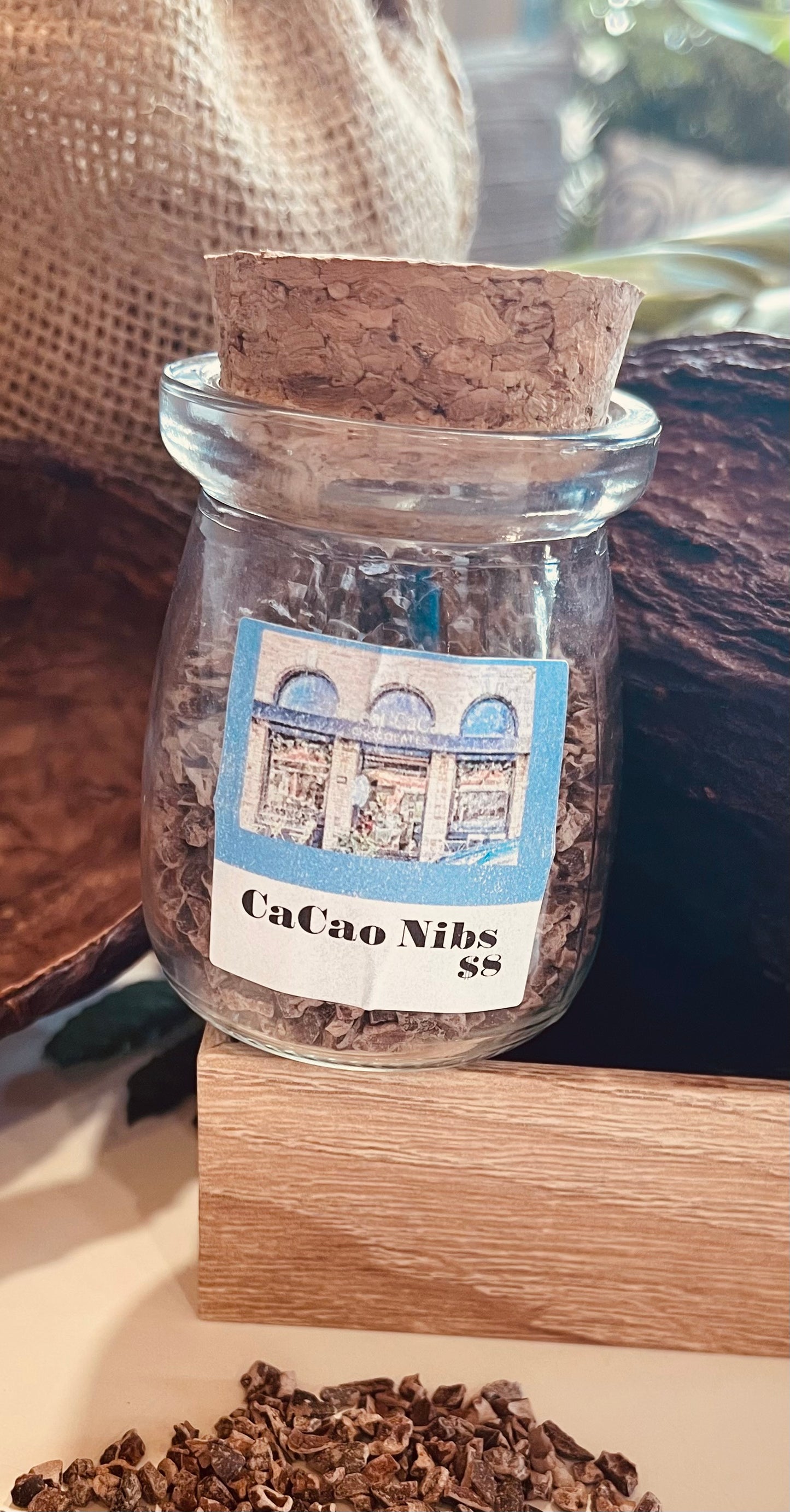 Cacao Nibs
