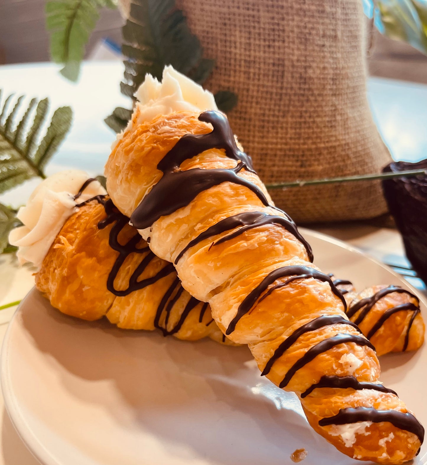 Cream Horn