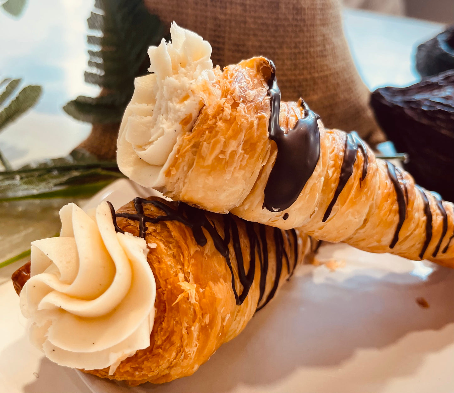 Cream Horn