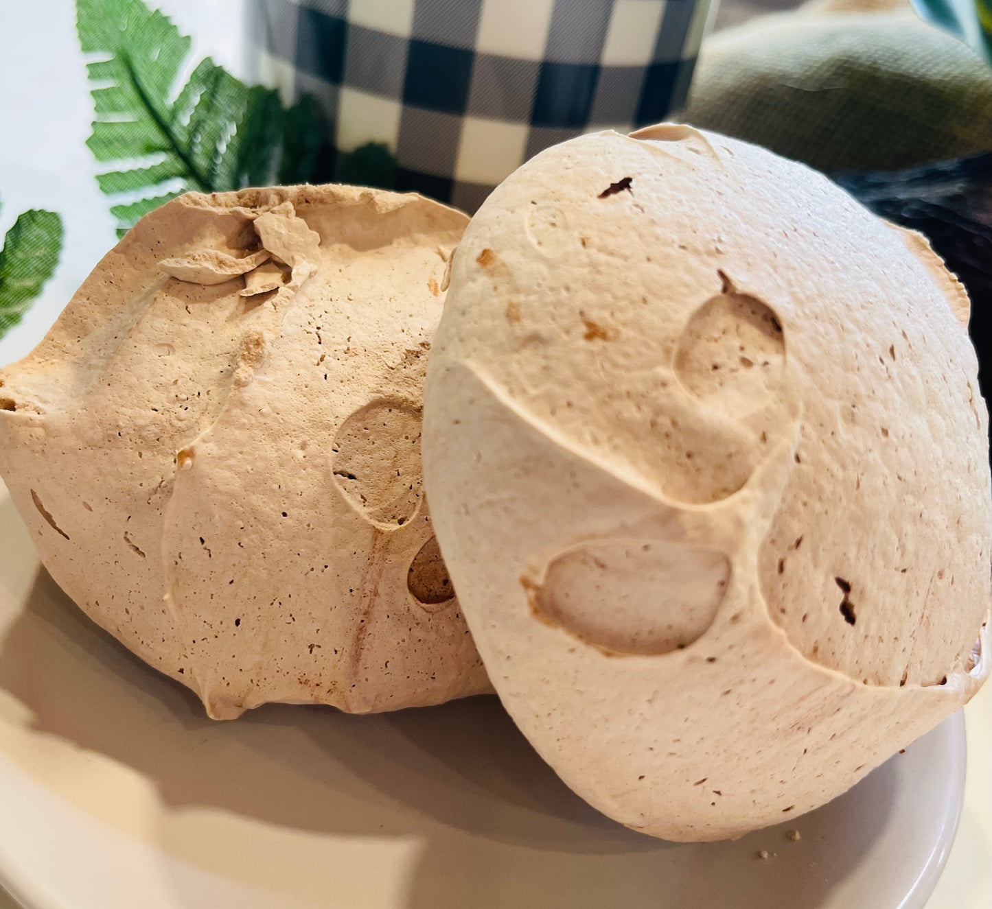 Giant Meringue