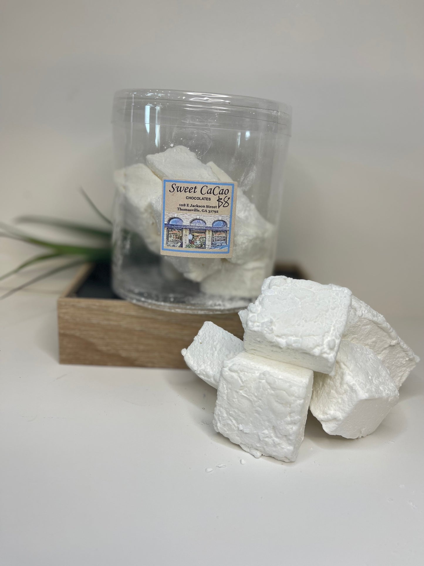 House Made Marshmallow