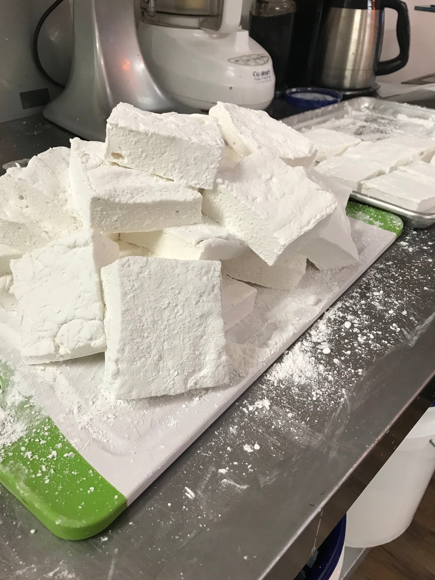 House Made Marshmallow