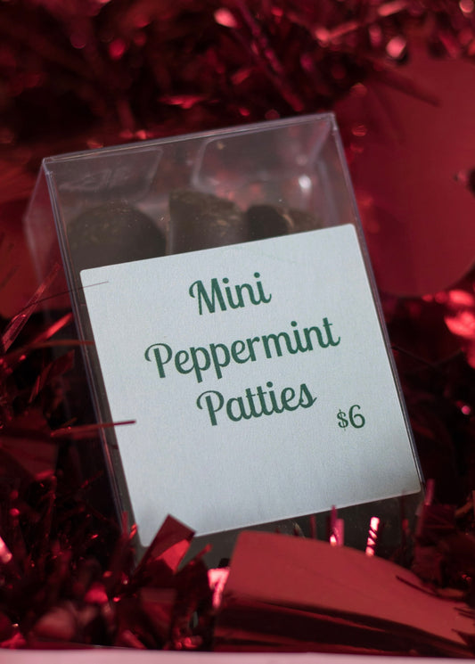 Chocolate Peppermint Patties