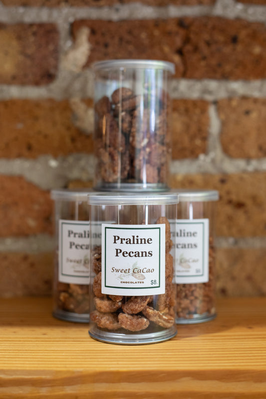 Praline Pecans