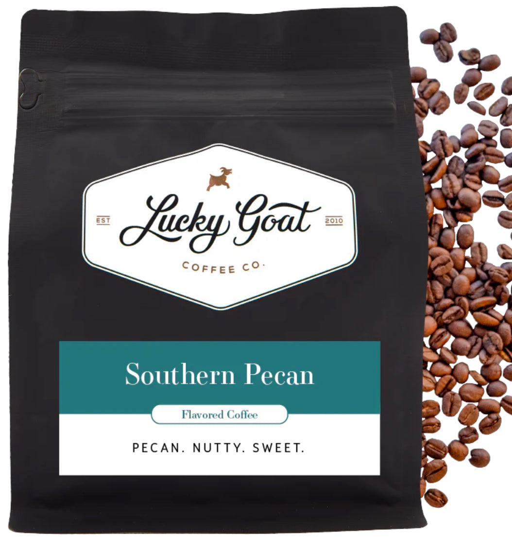 Lucky Goat Southern Pecan