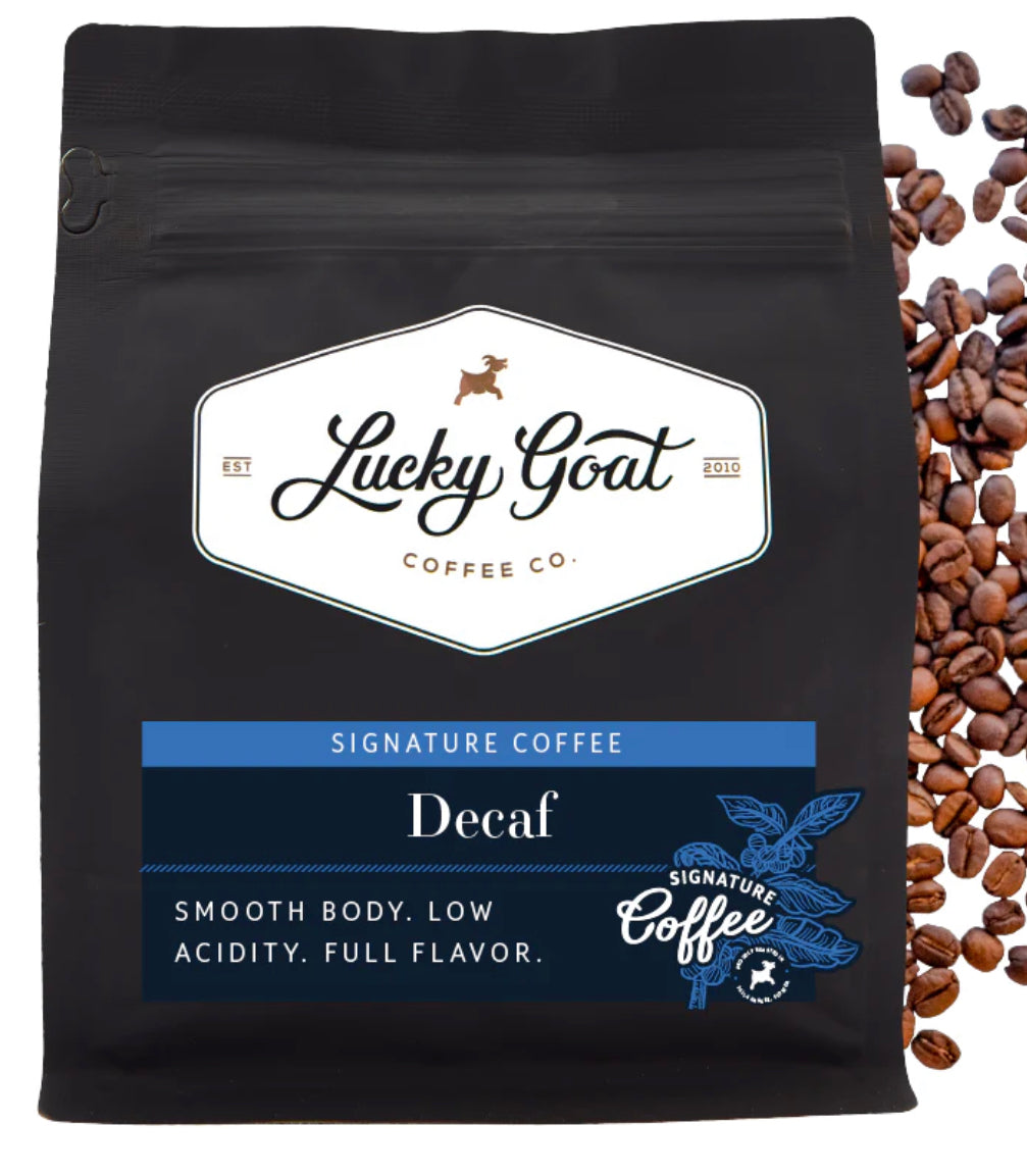 Lucky Goat Decaf