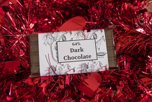 65% Dark Chocolate Bar