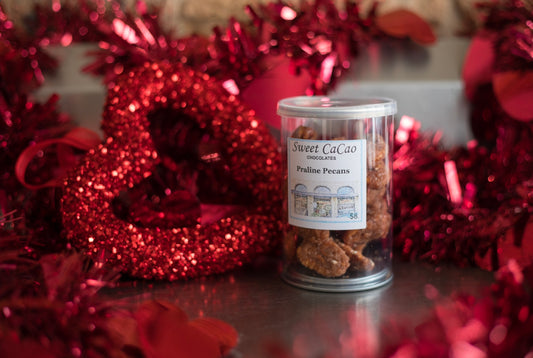 Praline Pecans