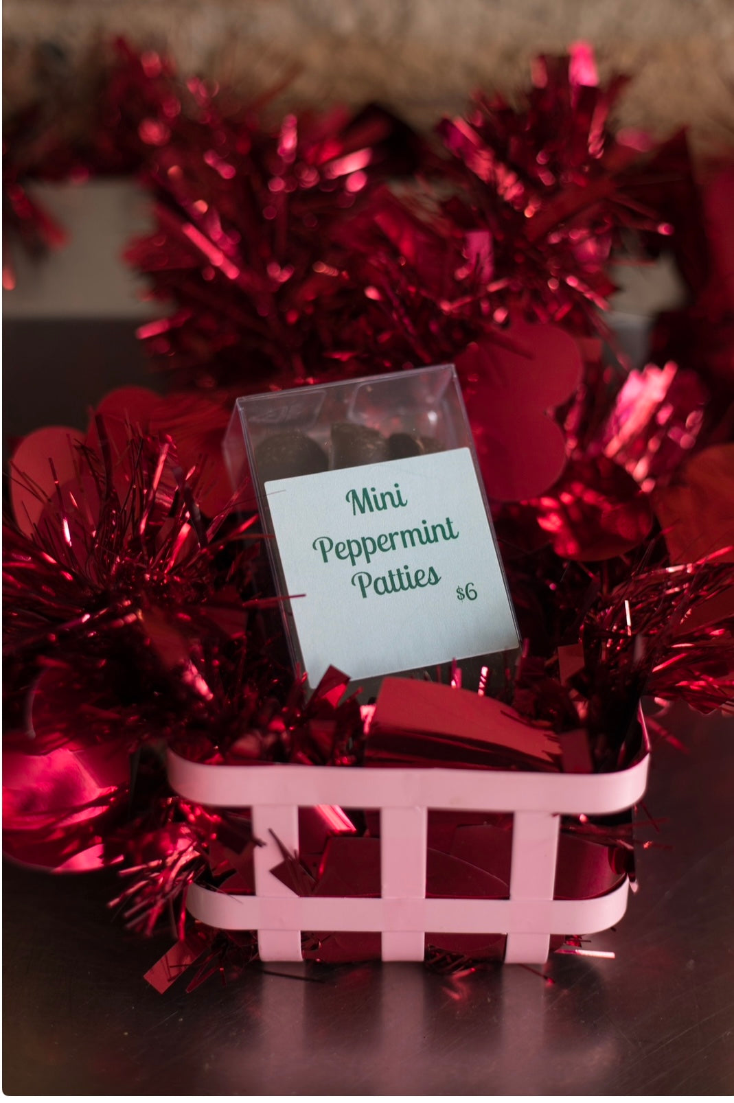 Chocolate Peppermint Patties