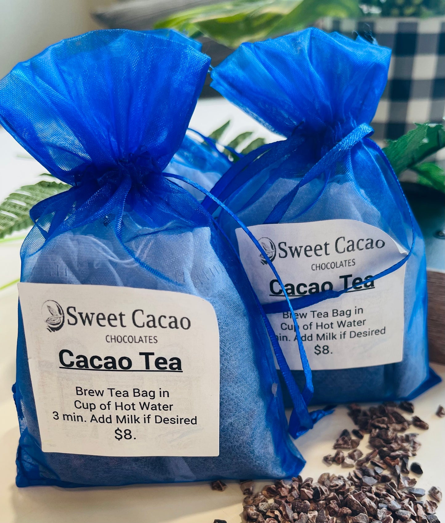 CaCao Tea