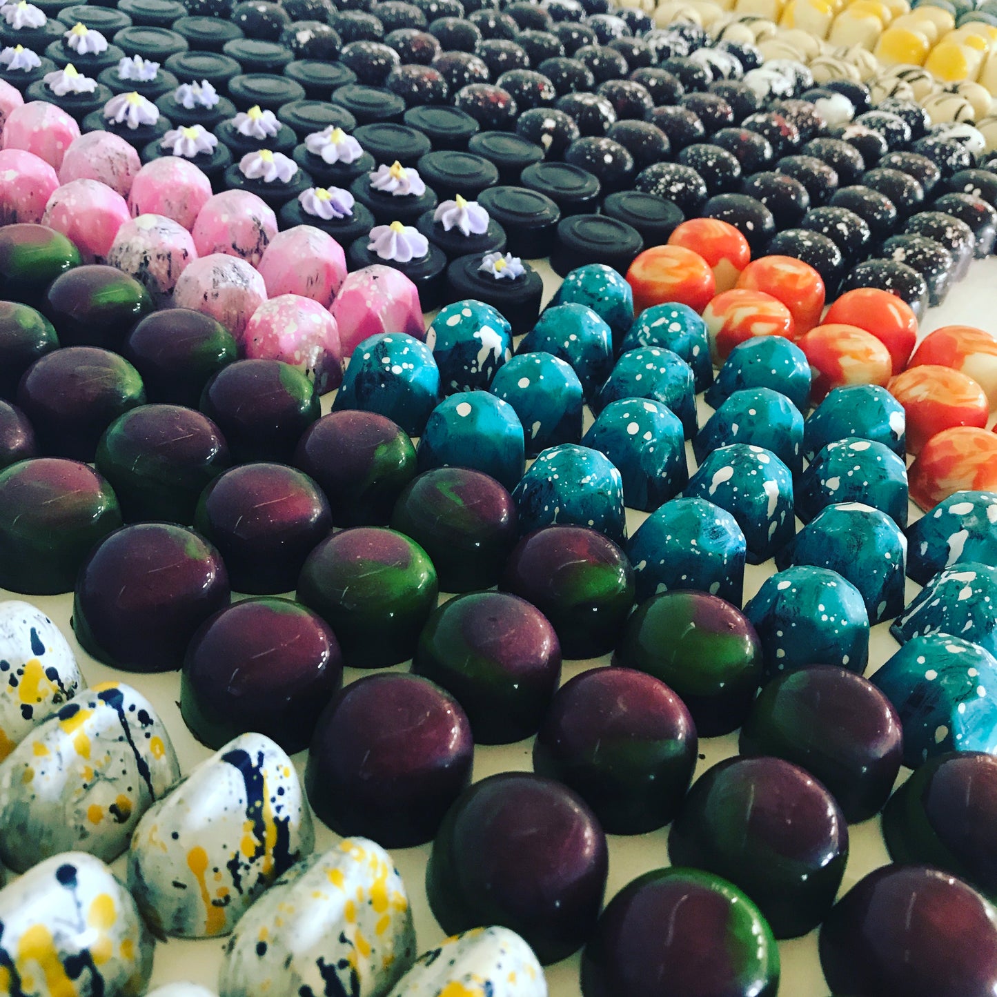 Truffle Making Class