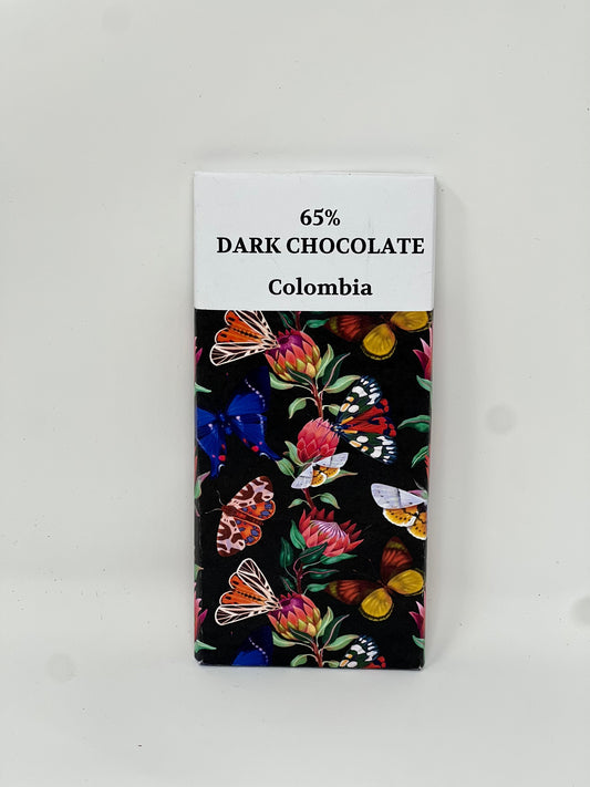 65% Dark Chocolate Bar