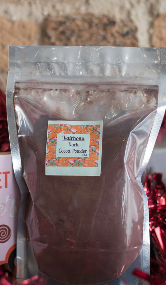 Valrhona Cocoa Powder